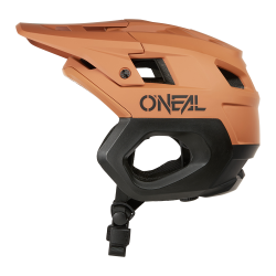 Casca ciclism O'NEAL TRAPPER SOLID CARAMEL/BLACK