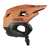 Casca ciclism O'NEAL TRAPPER SOLID CARAMEL/BLACK thumb