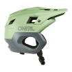 Casca ciclism O'NEAL TRAPPER SOLID GREEN/GRAY Casca ciclism O'NEAL TRAPPER SOLID GREEN/GRAY thumb