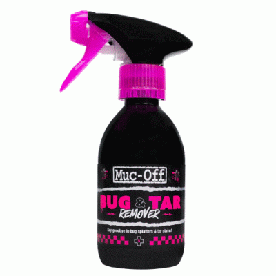 Solutie  de curatare MUC-OFF BUG and TAR remover 250 ml