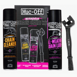 Set MUC-OFF CHAIN KIT - ingrijire lant Set MUC-OFF CHAIN KIT - ingrijire lant