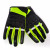 Mănuși de vară BLACK BIKE URBAN GT YELLOW thumb
