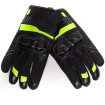 Manusi de vara BLACK BIKE BRAKE TOUCH YELLOW thumb