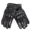 Manusi de piele BLACK BIKE BOBBER PERFORATED Manusi de piele BLACK BIKE BOBBER PERFORATED thumb