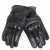 Manusi de piele BLACK BIKE BOBBER PERFORATED thumb