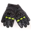 Mănuși de piele BLACK BIKE SPORTSTER NEON thumb