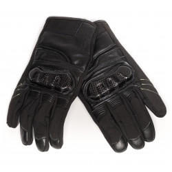 Mănuși de vară BLACK BIKE BRAKE TOUCH BLACK