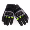 Mănuși de vară  BLACK BIKE CARBO CITY YELLOW thumb