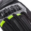 Mănuși de vară  BLACK BIKE CARBO CITY YELLOW thumb