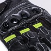 Mănuși de piele BLACK BIKE SPORTSTER NEON thumb