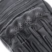 Mănuși de piele BLACK BIKE CAFE PERFORATED Mănuși de piele BLACK BIKE CAFE PERFORATED thumb