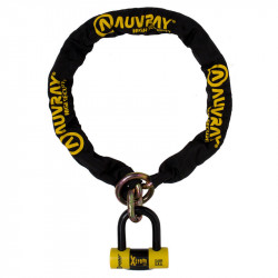 Lant de blocare AUVRAY Anti-Theft Disc Xtrem 170 SRA