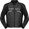 Geaca moto de  piele SPIDI EVORIDER 3 BLACK