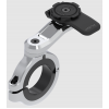 Sistem de montare QUAD LOCK Pro Chrome Handlebar Mount