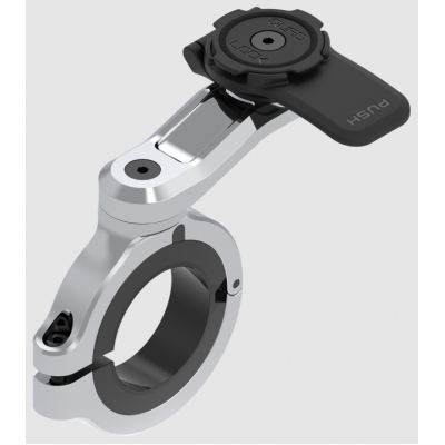 Sistem de montare QUAD LOCK Pro Chrome Handlebar Mount