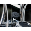 Sistem de montare QUAD LOCK Pro Chrome Handlebar Mount thumb