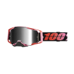 Ochelari motocross 100% ARMEGA GUERLIN MIRROR SILVER thumb
