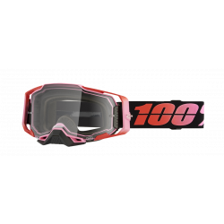 Ochelari motocross 100% ARMEGA GUERLIN CLEAR Ochelari motocross 100% ARMEGA GUERLIN CLEAR