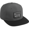 Sapca THOR BUILT CHARCOAL