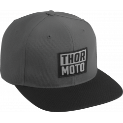 Sapca THOR BUILT CHARCOAL