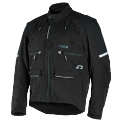 Geaca enduro O'NEAL EXT BLACK/GRAY Geaca enduro O'NEAL EXT BLACK/GRAY