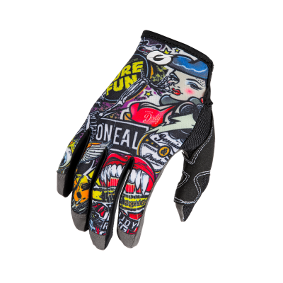 Manusi motocross O'NEAL MAYHEM CRANK MULTI DS V.25