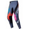 Pantaloni motocross ALPINESTARS TECHSTAR DREEM GRAY/MULTI
