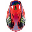 Casca motocross ALPINESTARS SM10 Deegan OR/PU/PK Casca motocross ALPINESTARS SM10 Deegan OR/PU/PK thumb