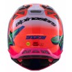 Casca motocross ALPINESTARS SM10 Deegan OR/PU/PK Casca motocross ALPINESTARS SM10 Deegan OR/PU/PK thumb
