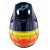 Casca motocross ALPINESTARS SM10 TLD25 BL/OR/YL thumb