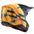 Casca motocross ALPINESTARS SM10 TLD25 BL/OR/YL thumb