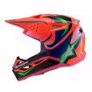 Casca motocross pentru copii ALPINESTARS SM3 DEEGAN OR/PU thumb