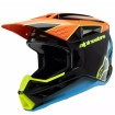 Casca motocross pentru copii ALPINESTARS SM3 FRAY BLK/OR/YL Casca motocross pentru copii ALPINESTARS SM3 FRAY BLK/OR/YL thumb