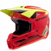 Casca motocross pentru copii ALPINESTARS SM3 FRAY RD/YL/BK thumb