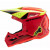 Casca motocross pentru copii ALPINESTARS SM3 FRAY RD/YL/BK thumb