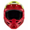Casca motocross pentru copii ALPINESTARS SM3 FRAY RD/YL/BK thumb