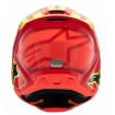 Casca motocross pentru copii ALPINESTARS SM3 FRAY RD/YL/BK thumb