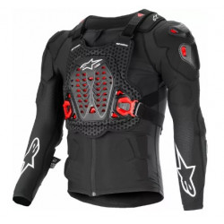 Armura ALPINESTARS BIO-XTR PLASMA BLK/RD/WHT