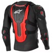 Armura ALPINESTARS BIO-XTR PLASMA BLK/RD/WHT thumb