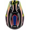 Casca motocross pentru copii ALPINESTARS SM3 WURX BLK/YL/B thumb