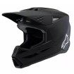 Casca motocross pentru copii ALPINESTARS SM3 SOLID BLACK Casca motocross pentru copii ALPINESTARS SM3 SOLID BLACK thumb