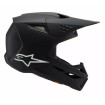 Casca motocross pentru copii ALPINESTARS SM3 SOLID BLACK Casca motocross pentru copii ALPINESTARS SM3 SOLID BLACK thumb