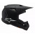 Casca motocross pentru copii ALPINESTARS SM3 SOLID BLACK thumb