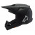 Casca motocross pentru copii ALPINESTARS SM3 SOLID BLACK thumb