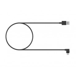 QUAD LOCK Weatherproof Wireless Charger Right Angle Cable QUAD LOCK Weatherproof Wireless Charger Right Angle Cable