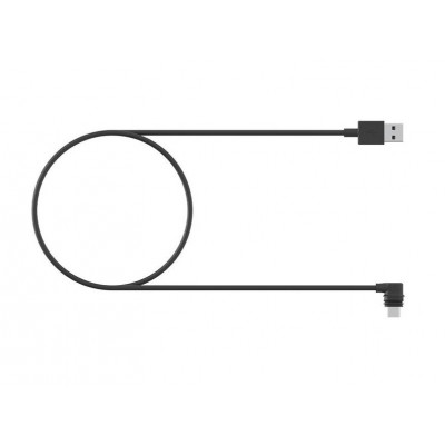 Cablul de încărcare wireless cu unghi drept QUAD LOCK rezistent la intemperii