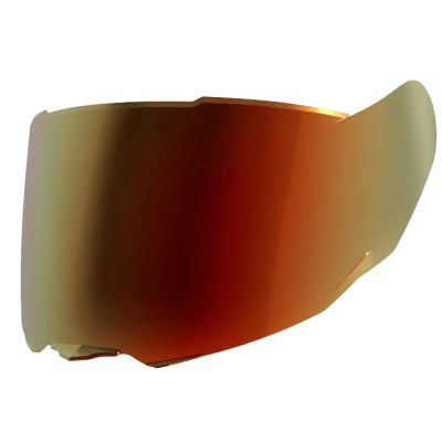 Viziera pentru casca NEXX Y.100R/Y.100 IRIDIUM RED