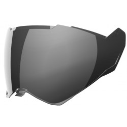 Viziera pentru casca NEXX X.WST3 IRIDIUM SILVER