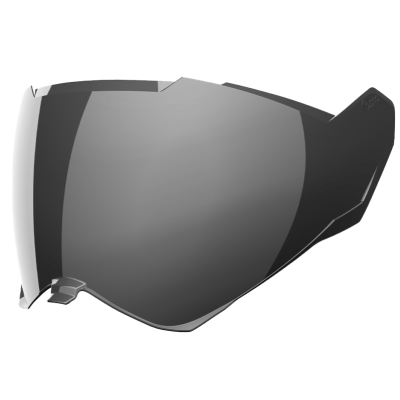 Viziera pentru casca NEXX X.WST3 IRIDIUM SILVER