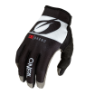 Manusi motocross O'NEAL MAYHEM RIDER BLACK/WHITE DS V.25 thumb